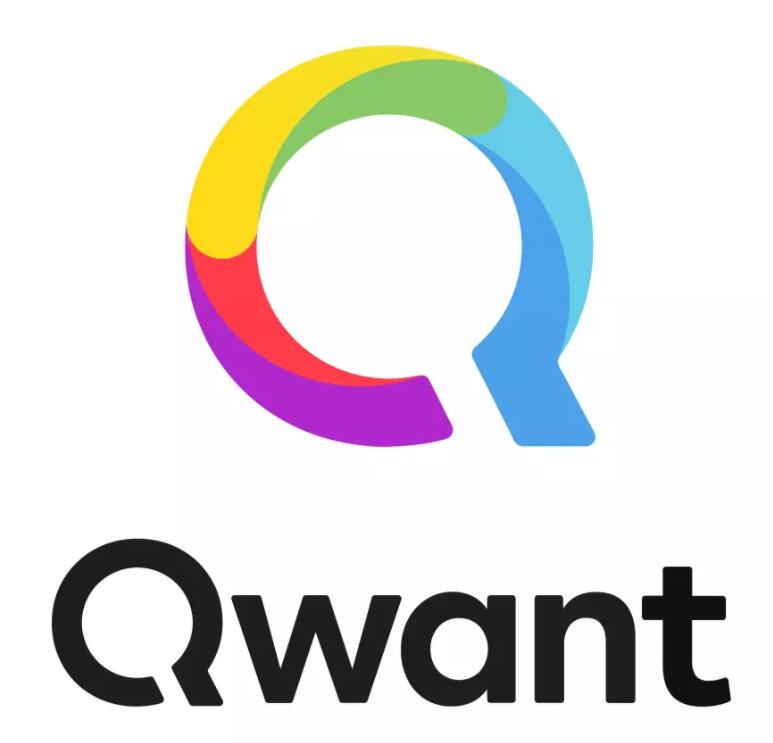 法国搜索引擎qwant成立五周年更换新logo 