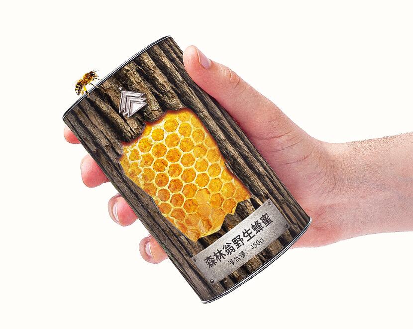 我们怎样才能把蜂蜜产品包装设计做到更好
