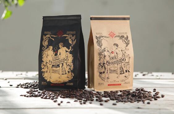 咖啡豆包裝設計公司是哪個專業設計費用是多少
