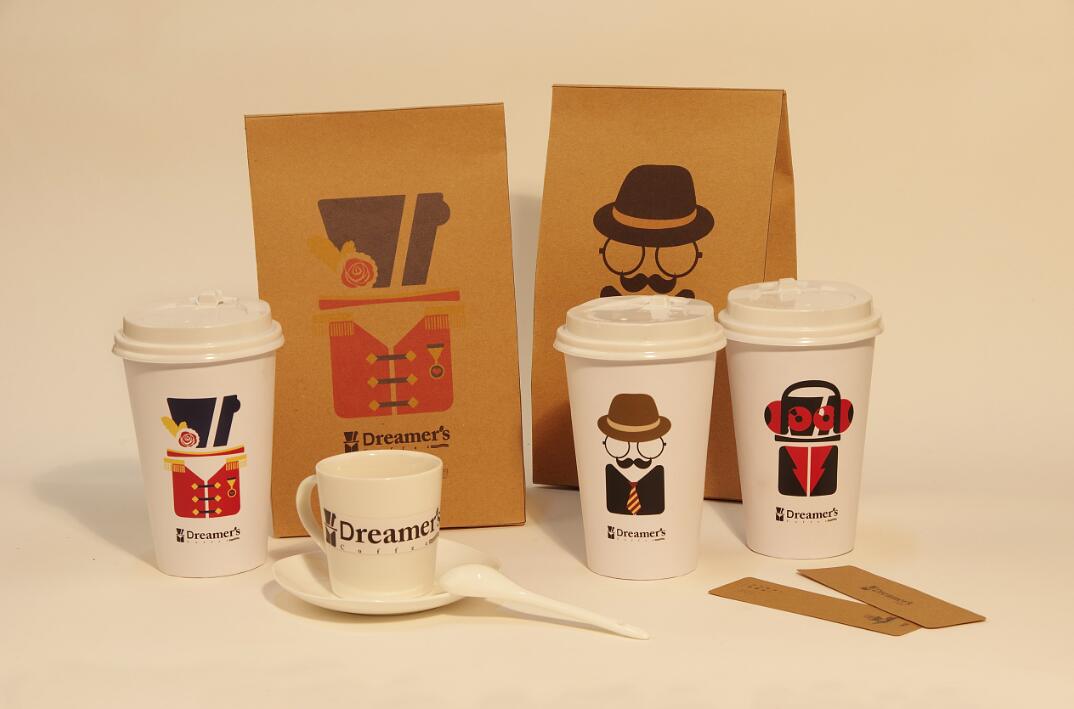 咖啡杯包装设计注重这三点提升产品档次