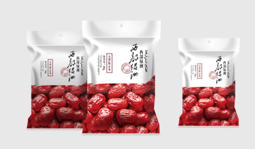 新疆红枣包装袋设计能起到什么作用
