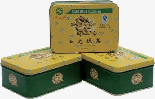 云龙茶特产包装盒该怎么设计