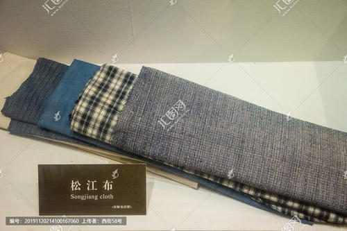 松江棉布特产包装盒该怎么设计