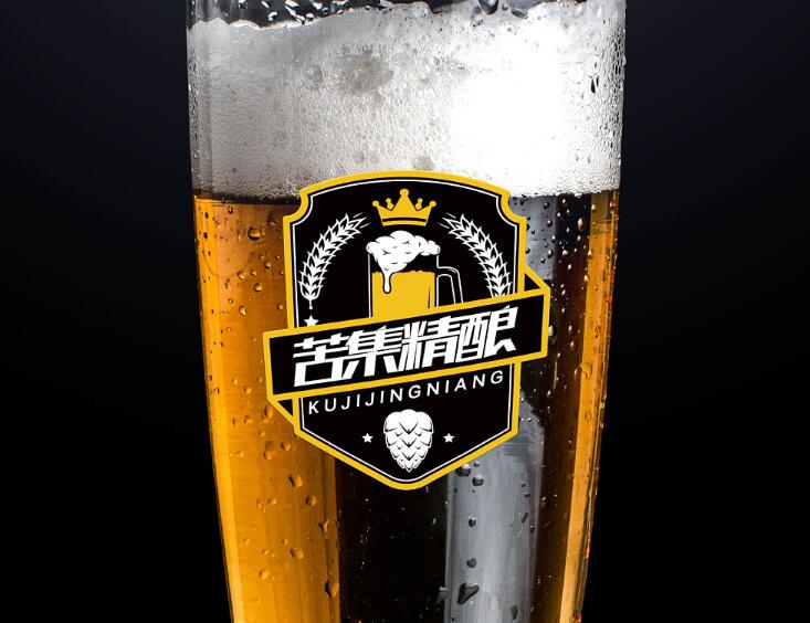 如何才能做好啤酒logo设计