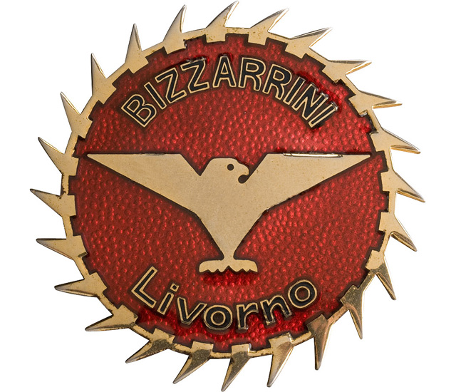 Bizzarrini汽车标志设计含义