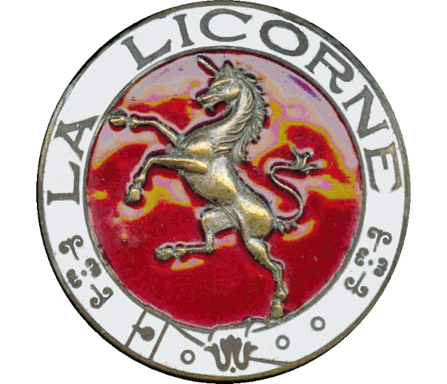 Corre La Licorne汽车标志设计含义