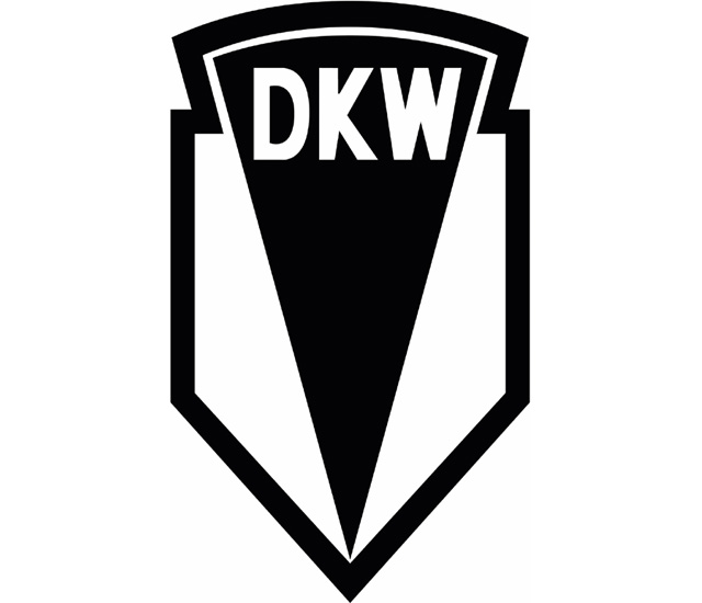 DKW汽车标志设计含义