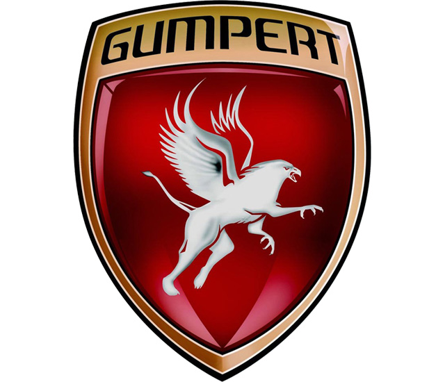Gumpert汽车标志设计含义