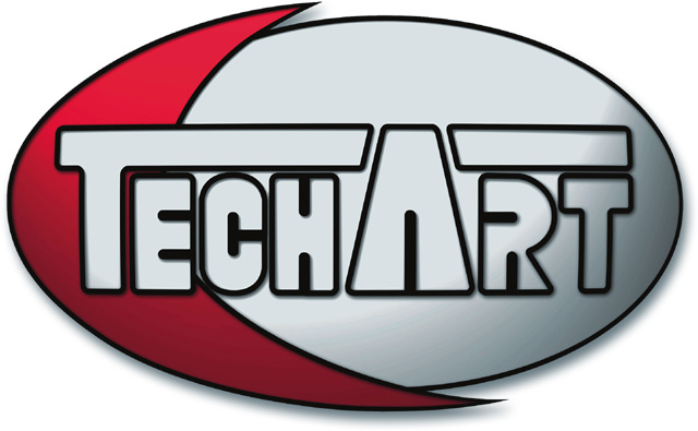 TechArt汽车标志设计含义