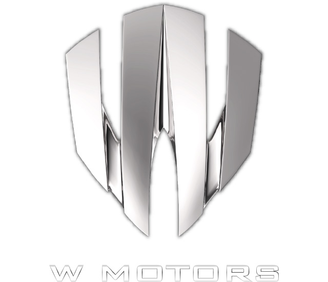 W Motors汽车标志设计含义