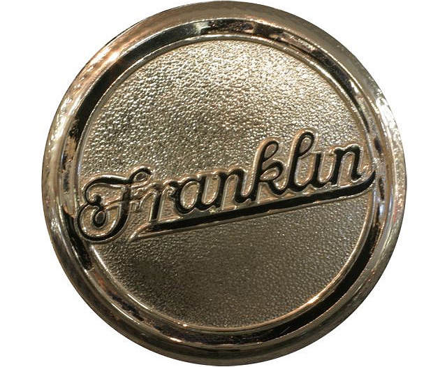 富兰克林汽车标志设计含义