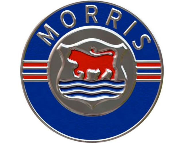 莫里斯汽车标志设计含义