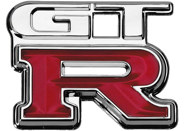 日产GT-R汽车标志设计含义