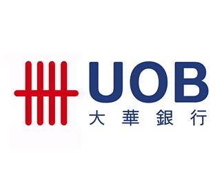 大华银行标志logo