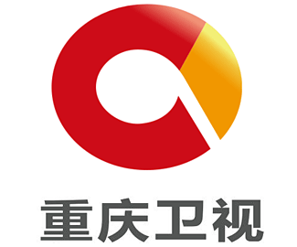重庆卫视台标logo