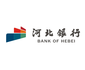 河北银行标志logo