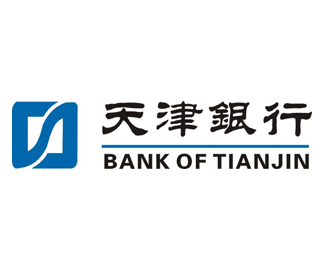 天津银行标志logo