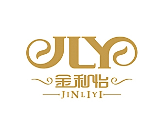 金利怡洁具商标logo