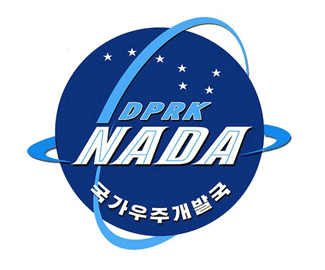 朝鲜航天局标志logo
