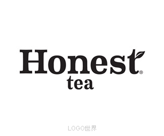 诚实茶LOGO