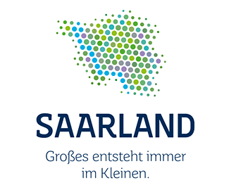 德国萨尔州标志logo