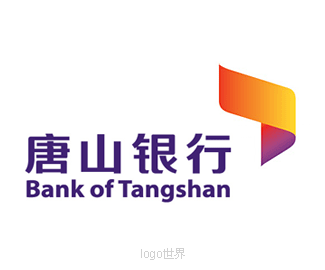 唐山银行LOGO