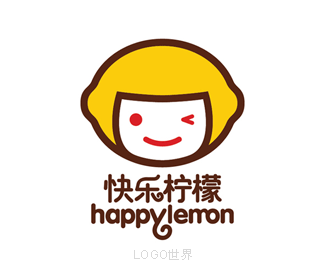 快乐柠檬LOGO