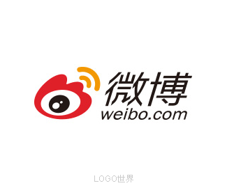 微博LOGO标志