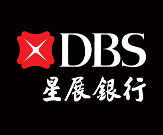 星展银行logo
