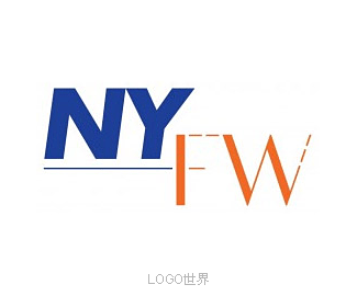 纽约时装LOGO