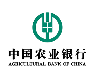 中国农业银行标志logo