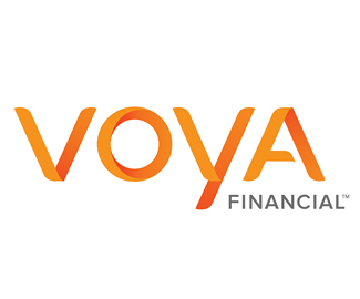 Voya保险公司logo