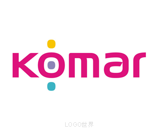 科玛集团标志设计logo