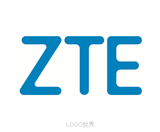 中兴通讯logo图片