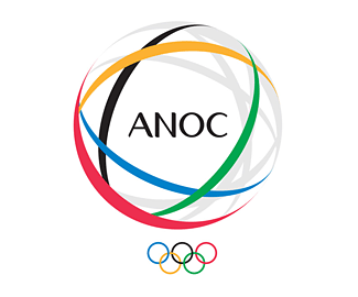 国家奥委会协会标志logo