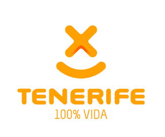 特内里费岛形象标志logo