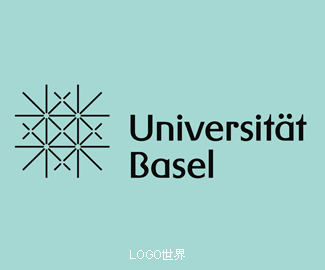 瑞士巴塞尔大学校徽logo