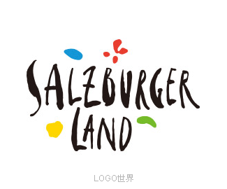 萨尔茨堡州旅游标志logo