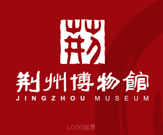 荆州博物馆LOGO