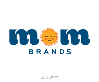 MOM品牌logo