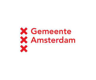 阿姆斯特丹城市标志logo