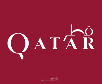 卡塔尔旅游形象标志logo