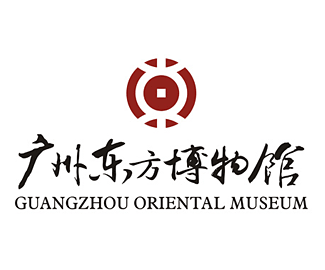 广州东方博物馆标志logo