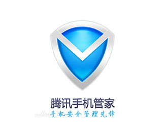 腾讯手机管家logo