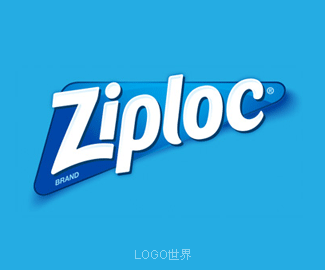美国Ziploc标志logo
