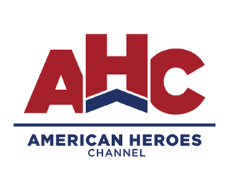 美国英雄频道标志设计logo