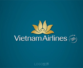 越南国家航空LOGO