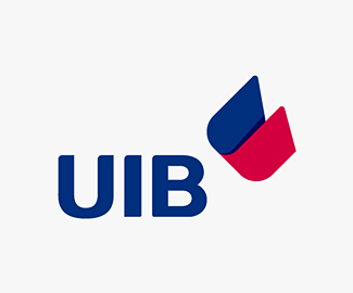 UIB优艾贝logo