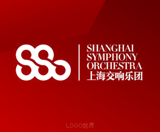 上海交响乐团LOGO