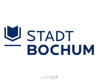 德国波鸿城市形象标志logo